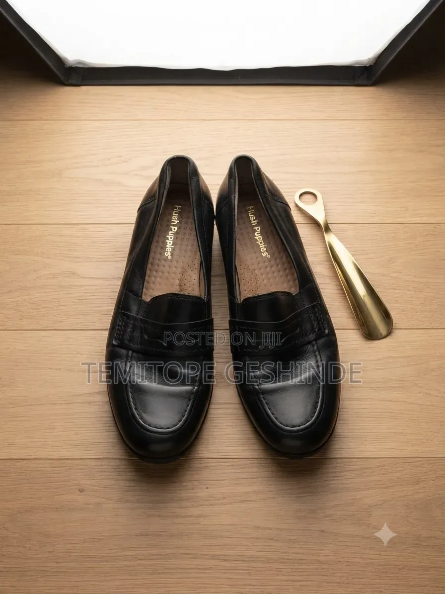 Corporate Leather Shoes