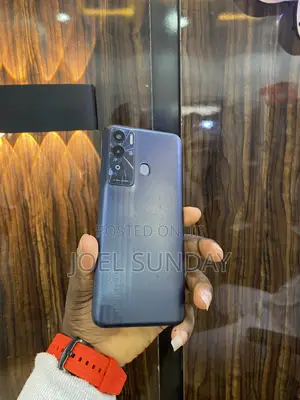 Tecno Pova Neo 64 GB Blue