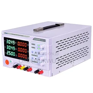A-Bf Extraordinary DC Regulated 30v/3a/5a Three Linear Power Supply