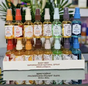 Genie Body Mist 40ml
