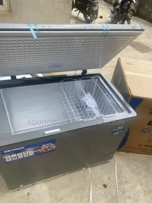 SKYRUN BD-300HNW 300-Litre Freezer for Bulk Shopping