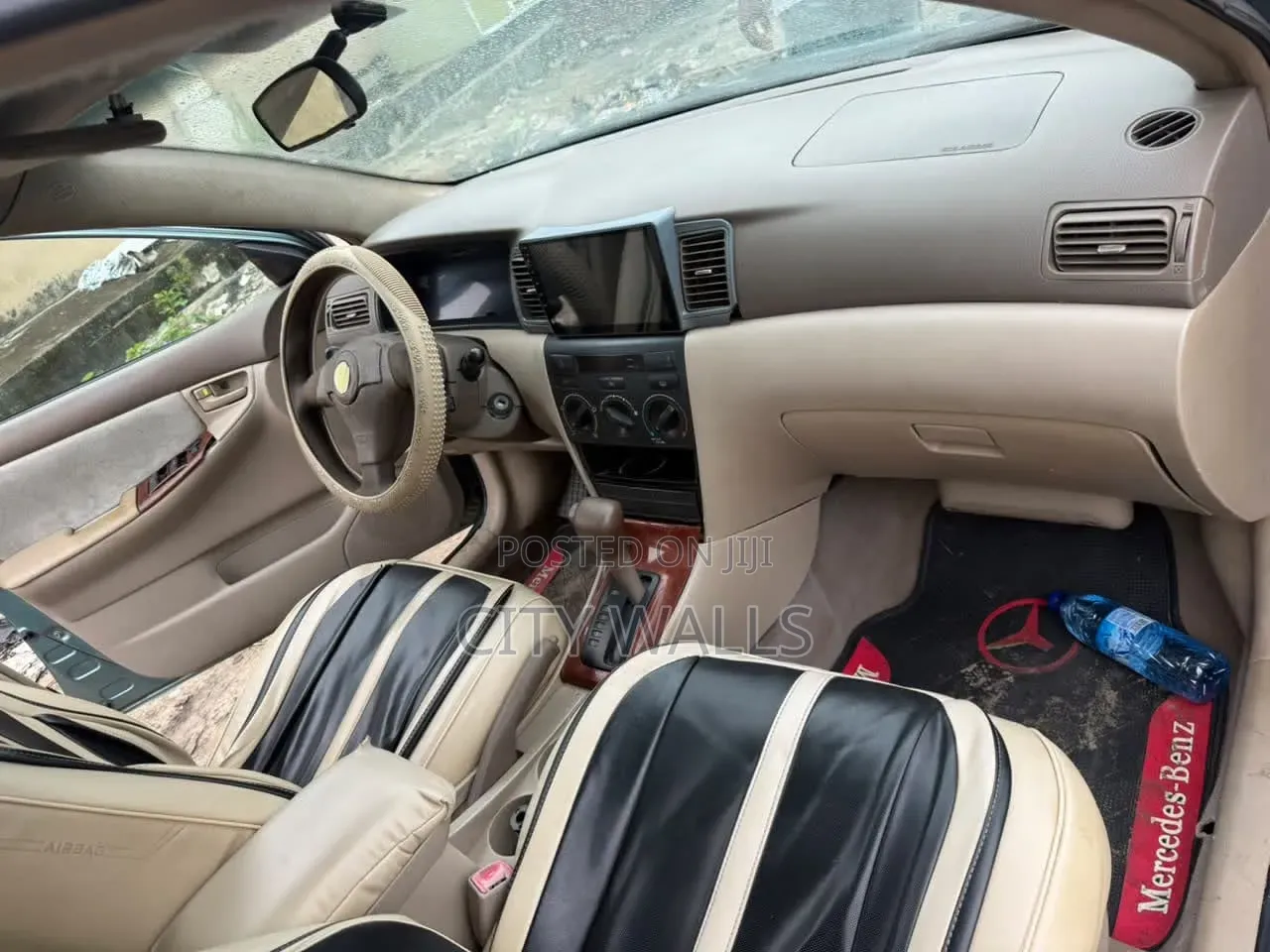 Toyota Sienna 2012