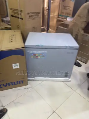 SKYRUN 260L Freezer for Nigerian Food Businesses