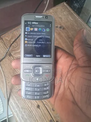 Nokia 6710 Navigator Gray