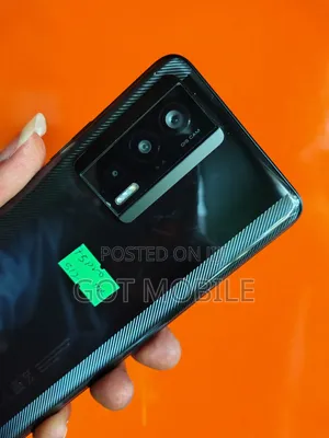 Xiaomi Poco F5 Pro 512 GB Black