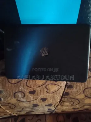 Laptop HP 8GB AMD A6 SSD 128GB