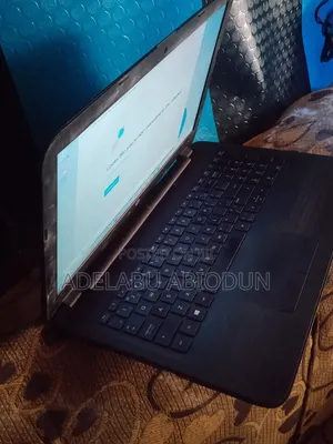 Laptop HP 8GB AMD A6 SSD 128GB