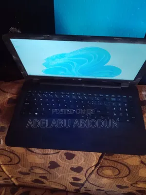 Laptop HP 8GB AMD A6 SSD 128GB