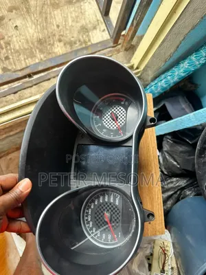 Mercedes a-Class W176 GLA X156 CLA W117 Instrument Cluster Speedometer