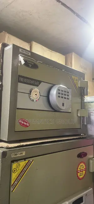 Master S Fire Resistance Safe