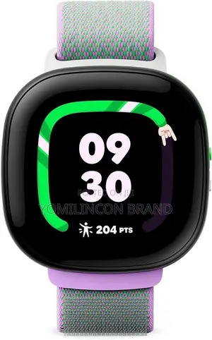 Fitbit Google Ace LTE - Kids Smartwatch - Spicy - Moovin