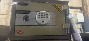 Master S Fire Resistance Safe