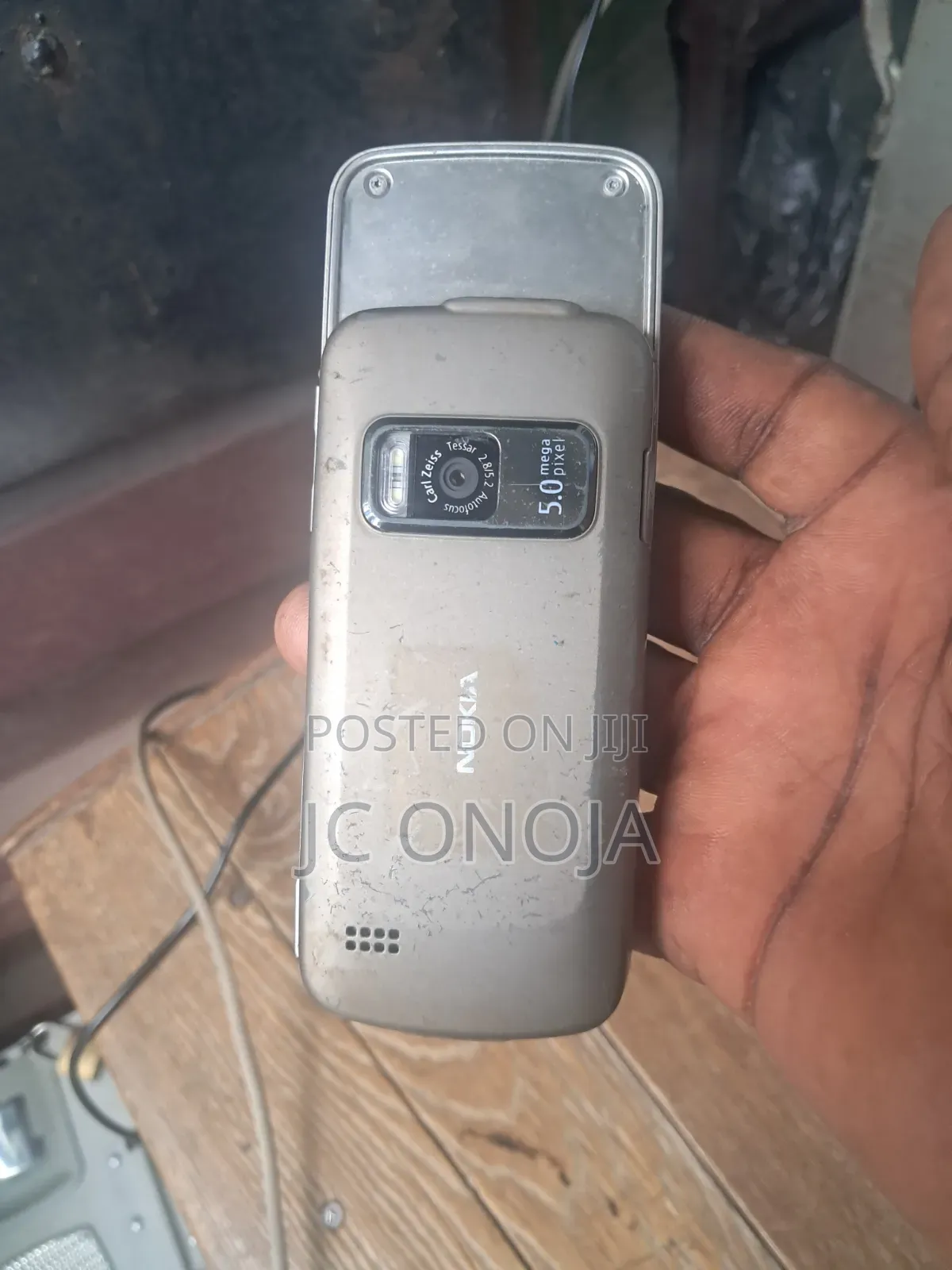 Nokia 6710 Navigator Gray