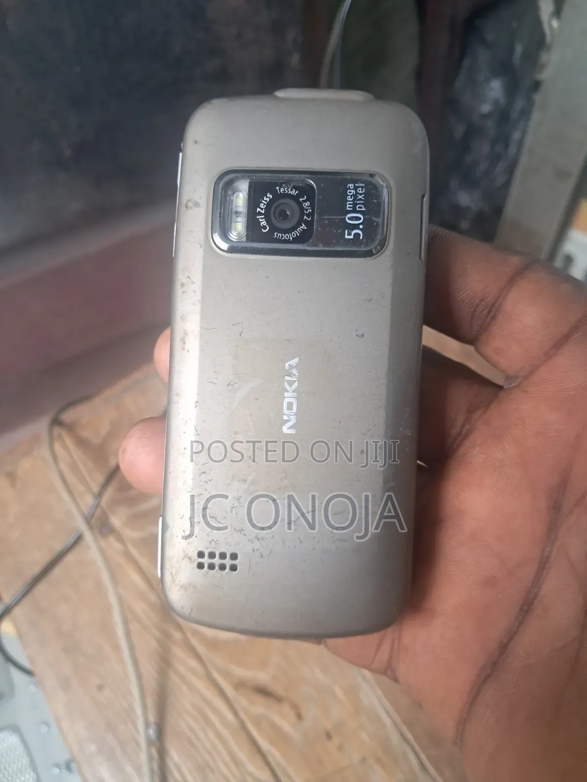 Nokia 6710 Navigator Gray