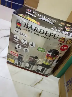 High Value Bardefu 4.0L Multifunction Blender