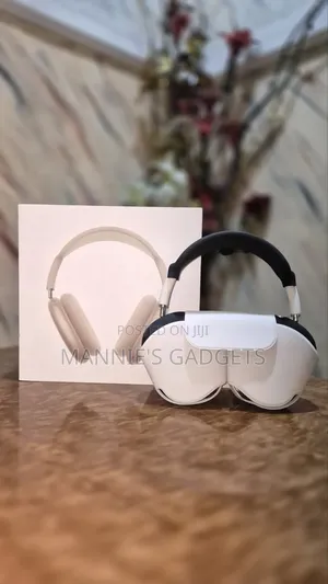 Open Box Airpods Max 2 With Free Black Case