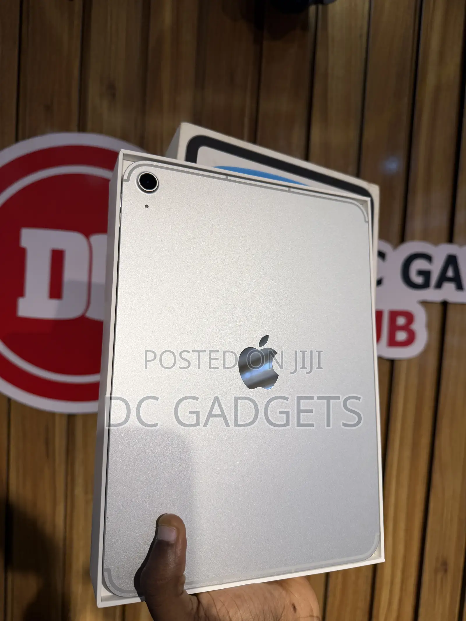 Apple iPad (2025) 128 GB Silver