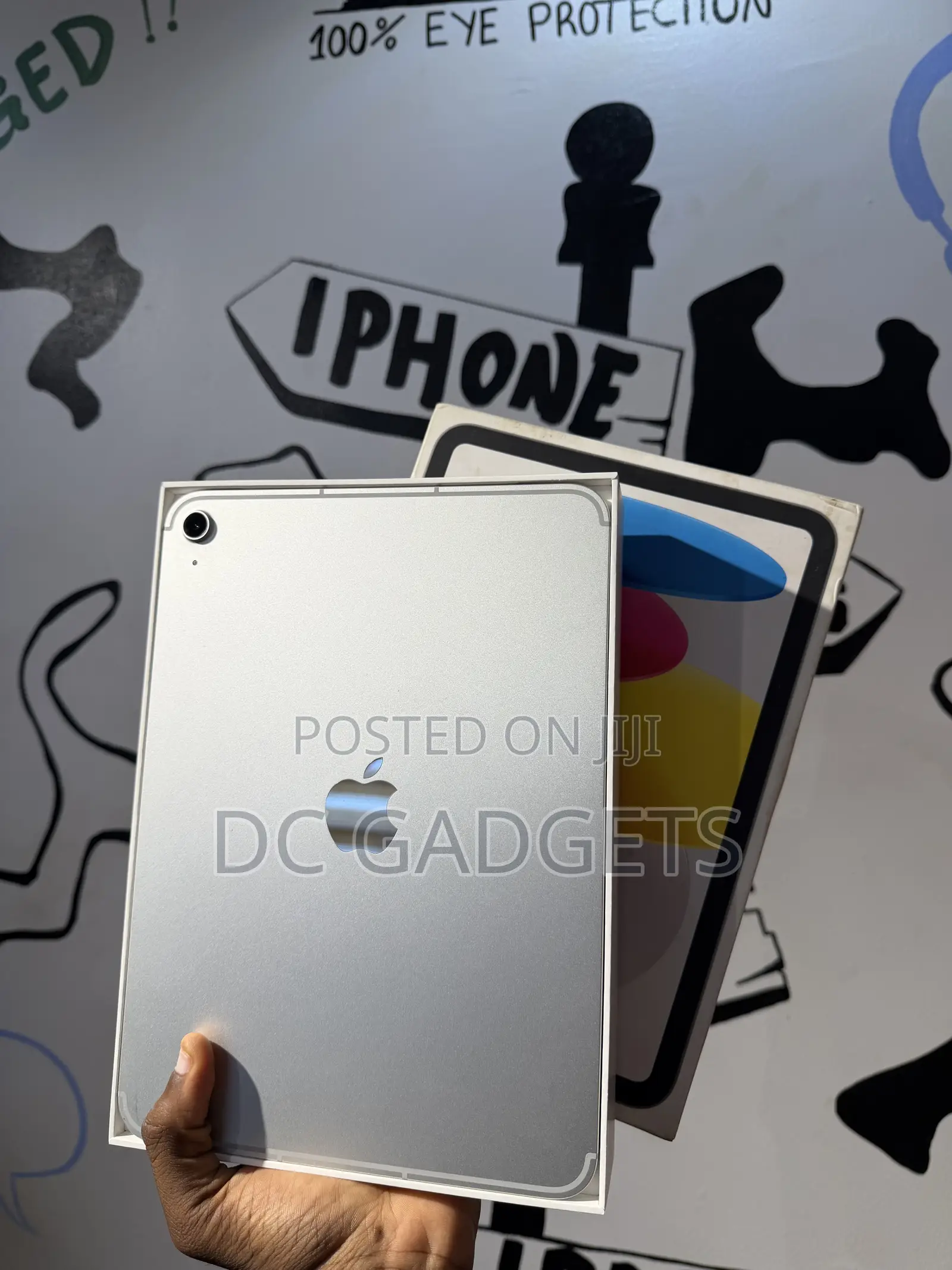 Apple iPad (2025) 128 GB Silver