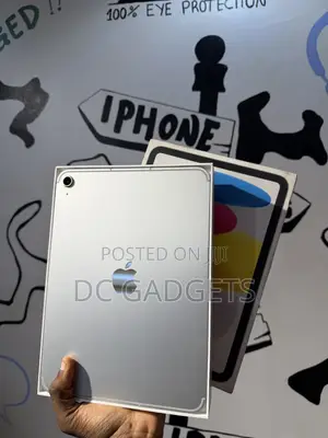 Apple iPad (2025) 128 GB Silver
