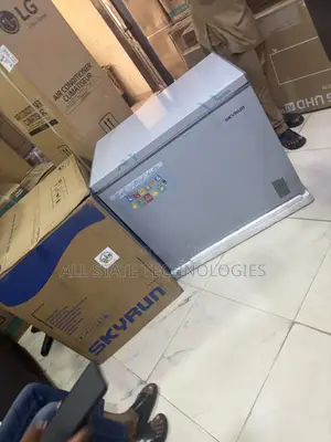SKYRUN BD-260A Freezer for Frozen Food Retailers