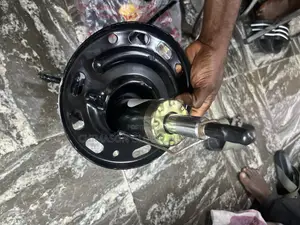 Front Shock Absorber Nissan QX60 and Pathfinder 2013