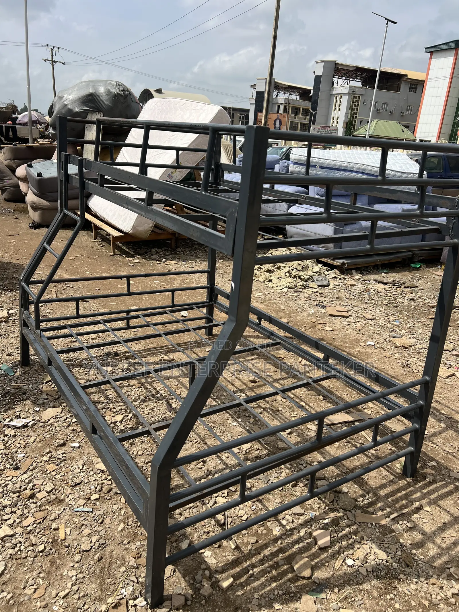 Double Decker Bed