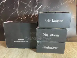 Ceiled Wireless Speaker (3horn)