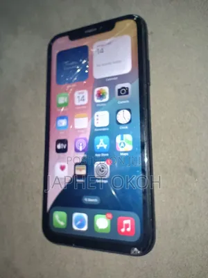 Apple iPhone XR 64 GB Black
