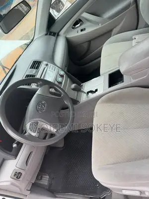 Toyota Camry 2009 White