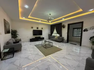Furnished 5bdrm Duplex in Katampe Extension for rent