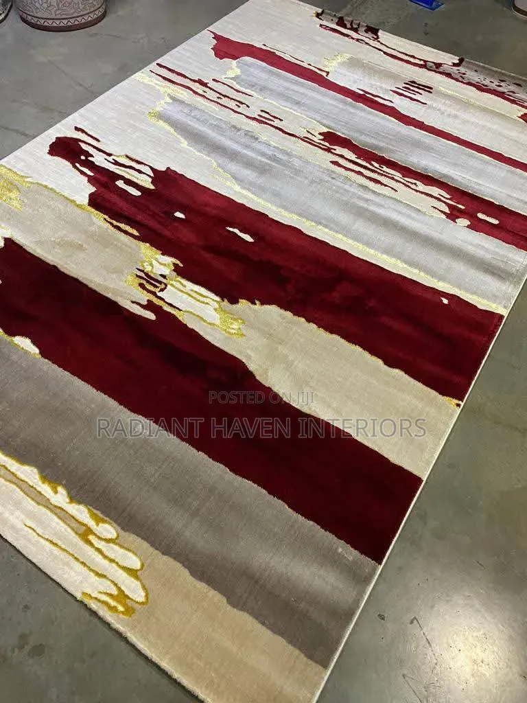 Turkish Center Rugs
