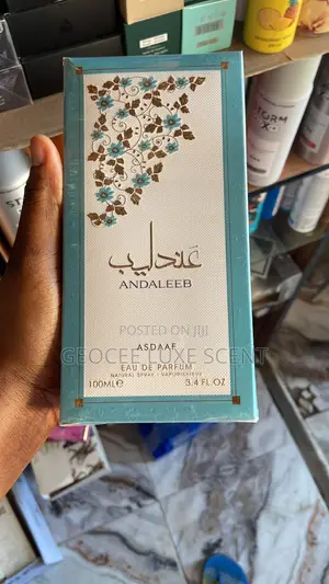 Andaleeb Perfume