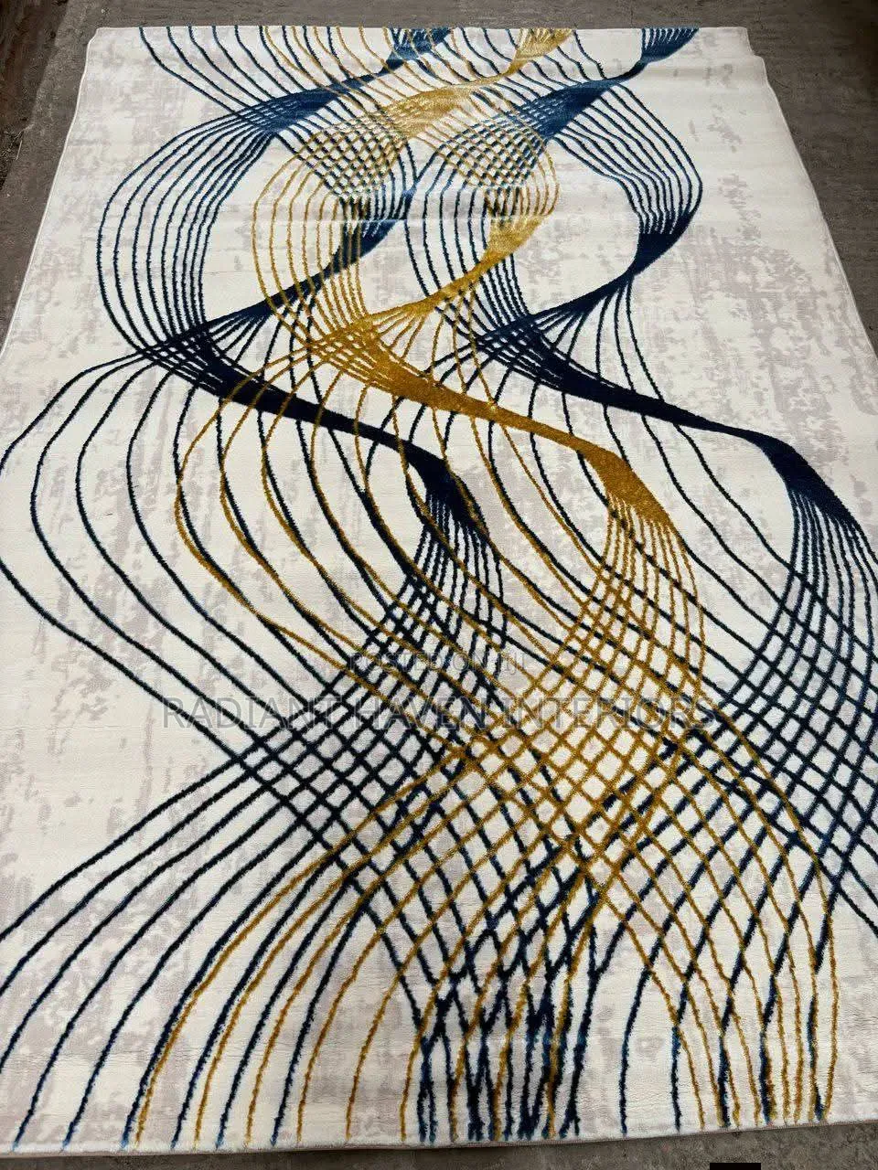 Turkish Center Rugs