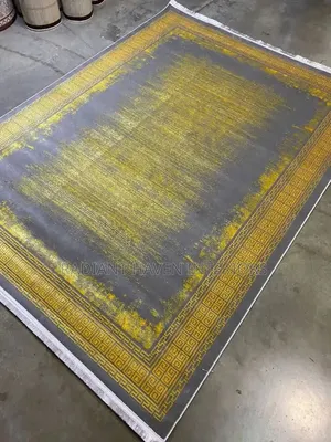 Turkish Center Rugs
