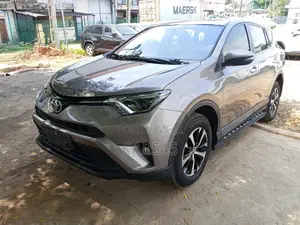 Toyota RAV4 2016 Gray