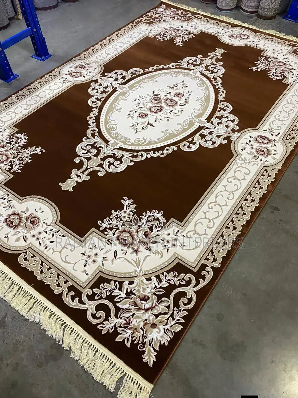 Turkish Center Rugs