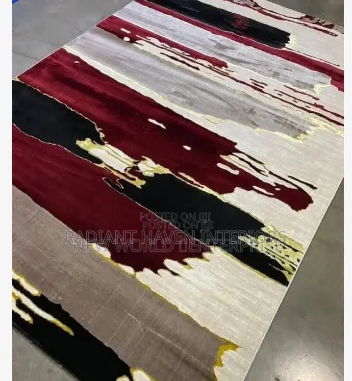 Turkish Center Rugs