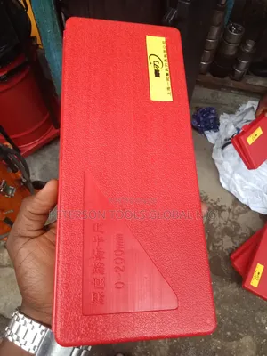 8" 200mm Depth Vernier Calliper