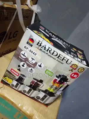 Bardefu BF-5042 Drink Mixing Appliance