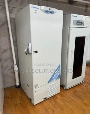Panasonic Ultra-Low Temperature Freezer MDF-U56VC – 526L