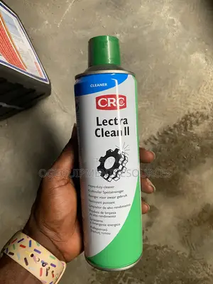 CRC Lectra Clean II Heavy-Duty Industrial Cleaner