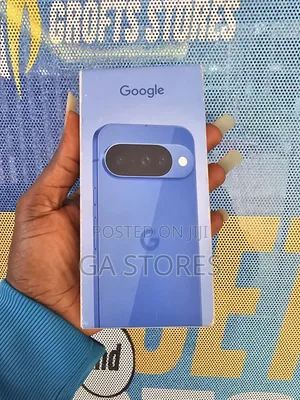 New Google Pixel 10 128 GB Blue