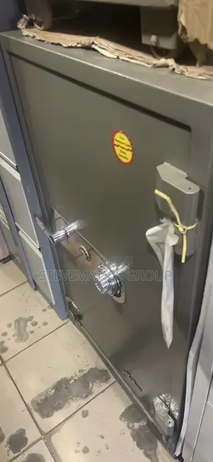 Fireproof Water Resistance Save