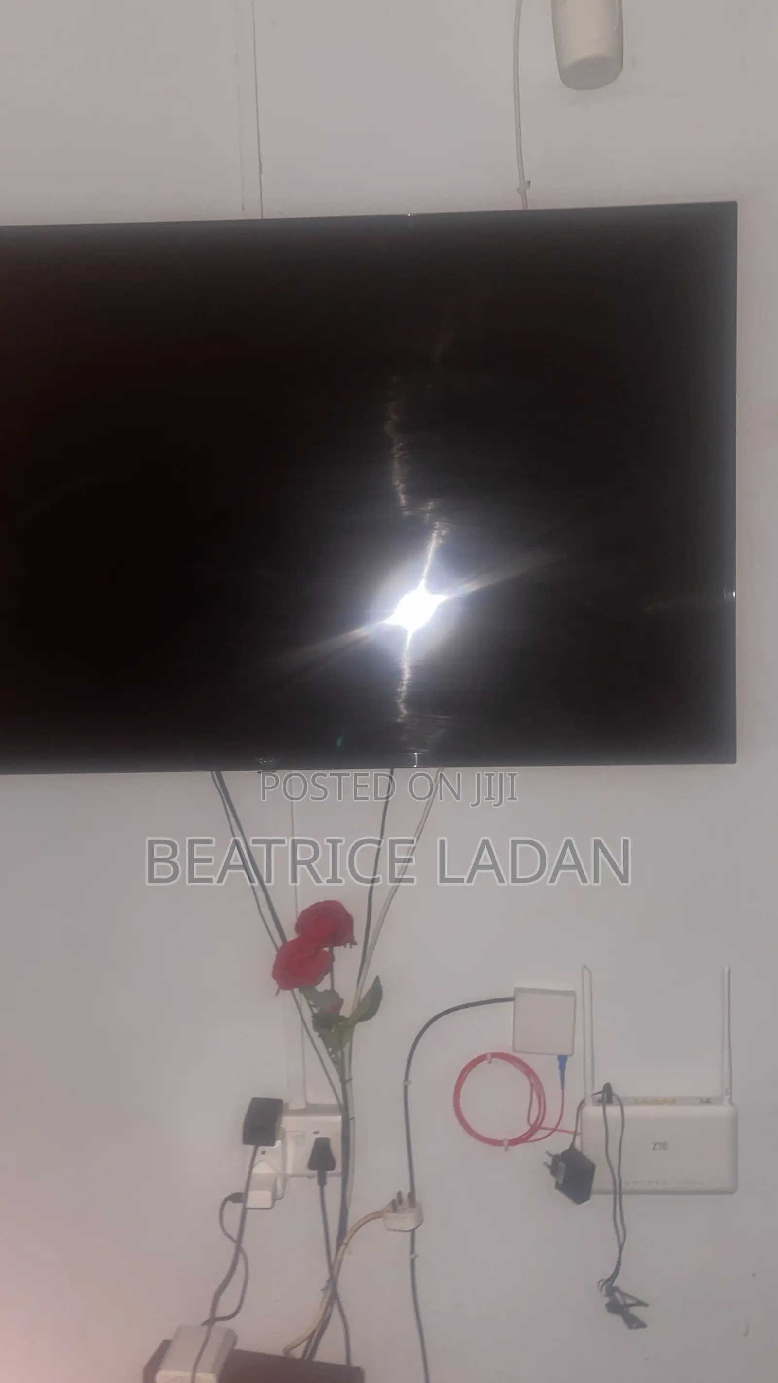 Royal 55’ Android Smart TV