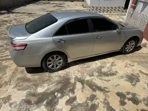Toyota Camry 2.4 LE 2008 Silver