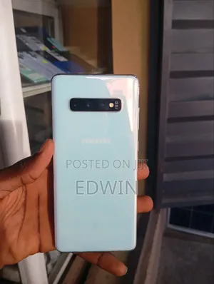 New Samsung Galaxy S10 Plus 128 GB White