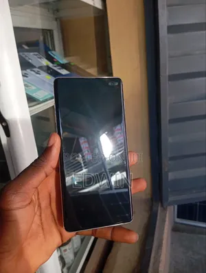 New Samsung Galaxy S10 Plus 128 GB White