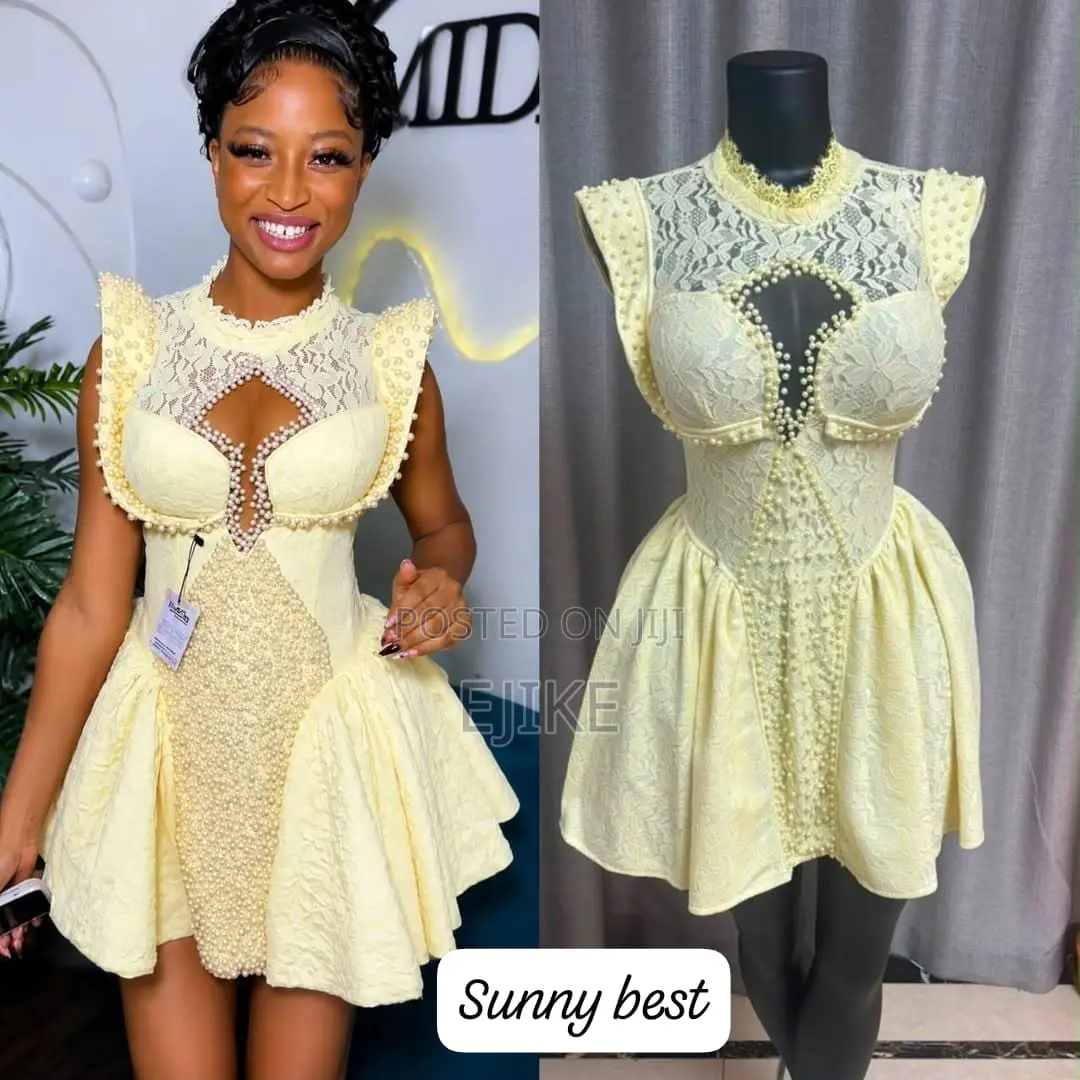 Short Gown