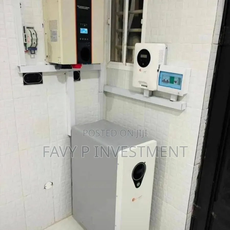 Felicity- Complete 10kva System