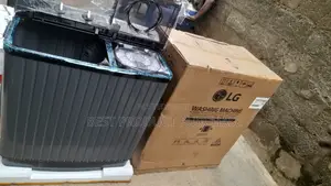 LG P800R3AGNC 8kg Clothes Washing Machine
